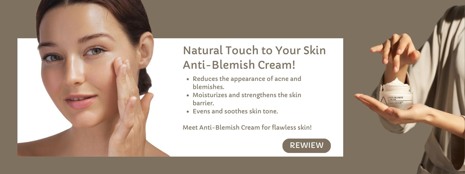 Anti Blemish Care Cream