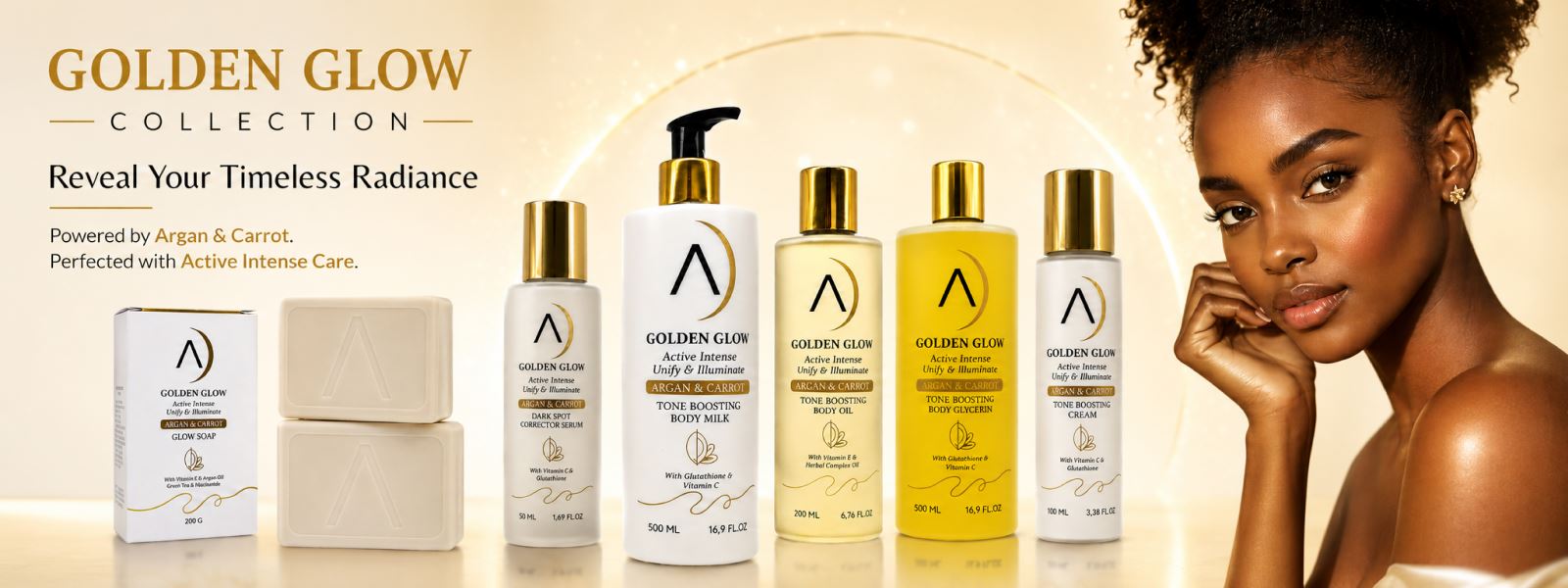 GOLDEN GLOW SERIES